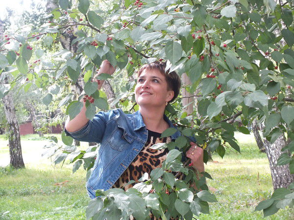 Наталья Шумова