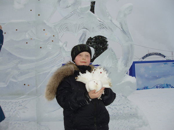 Федя Назаров