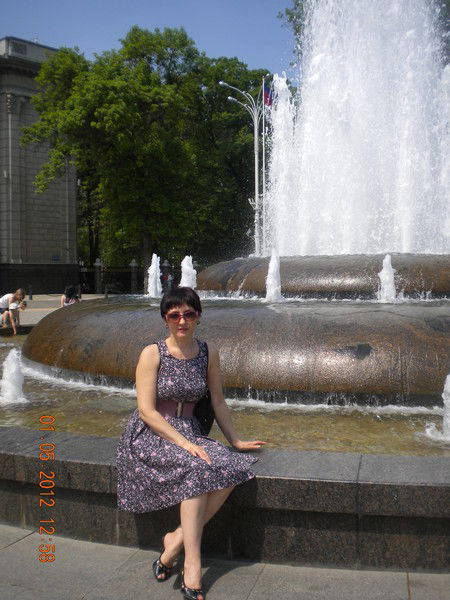 Марина Пастернак