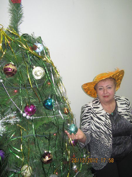 Раиса Шупик