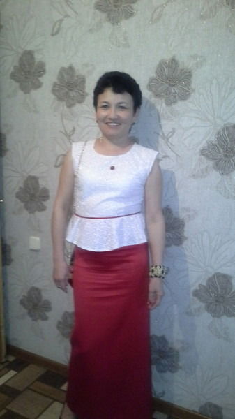 Гульмира Ахметжанова