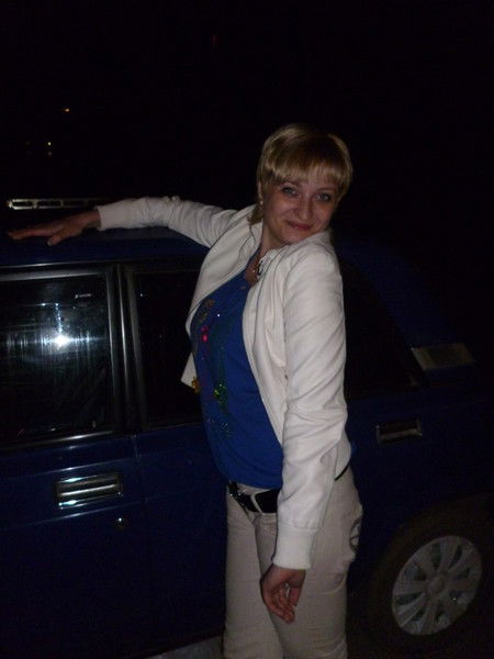 Оксана Лукьянчикова