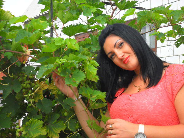 Алёна Шамарина