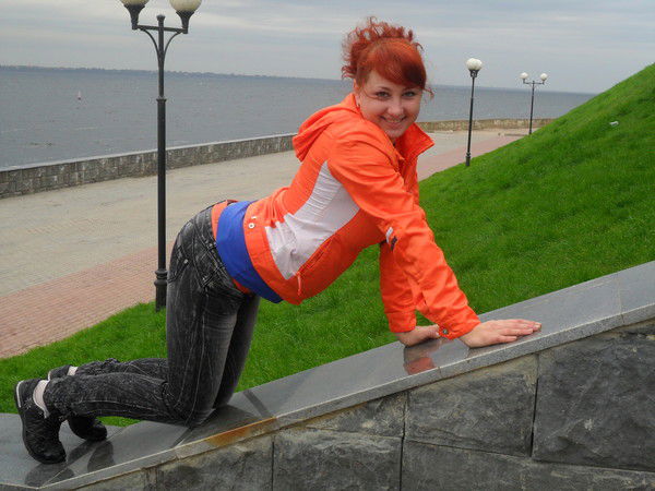 Анастасия Тиханова