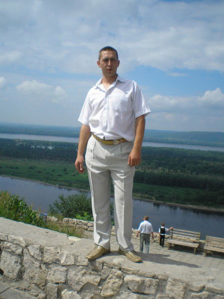 Михаил Антонюк