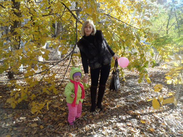 Наталья Захарова