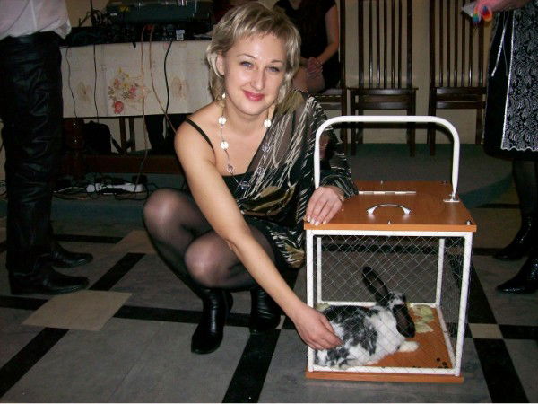 Ирина Федотова