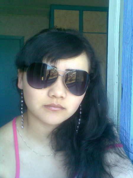 Гульжанна Каженова