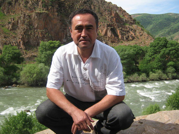 Улугбек Эргашев