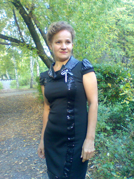 Галина Рыбакова