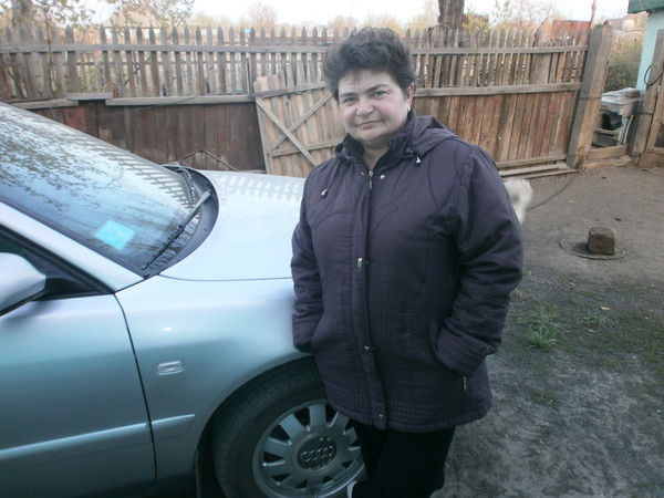 Татьяна Галкина