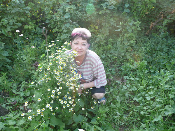 Ляля Харитонова