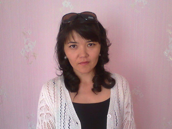 Индира Закирова