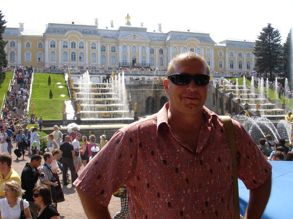 Павел Гельгорин