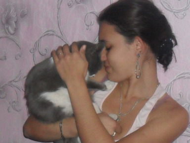 Настя Подолюк