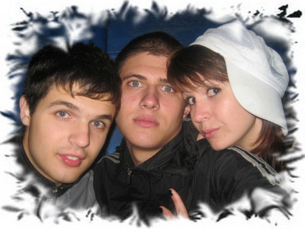 Санечка И Кот Селивановы