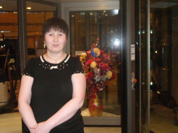 Жанара Кажмагамбетова