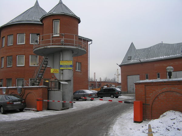 Зао Мехтрансстрой