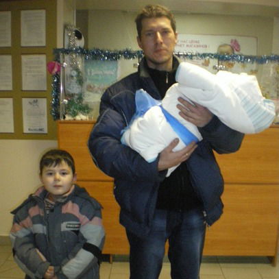 Дмитрий Скрынников