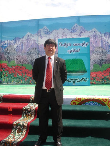 Нурулло Назаров