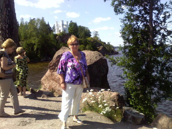 Галина Леонидова