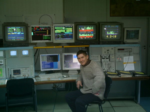 Игорь Барышников