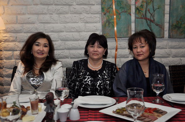 Михрибан Ахатова Мика