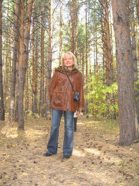 Ирина Шевелева