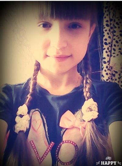 Дарья Складчикова