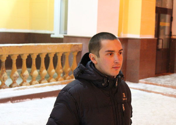 Сергей Мерзляков