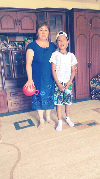 Алмагул Жетписбаева