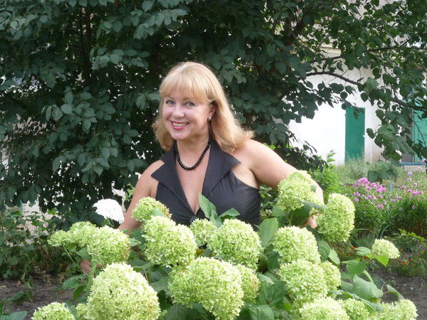 Людмила Миронова