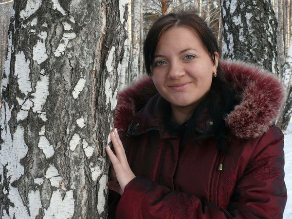 Дашуля Голубкова