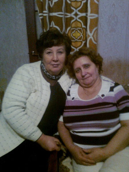 Людмила Елфимова