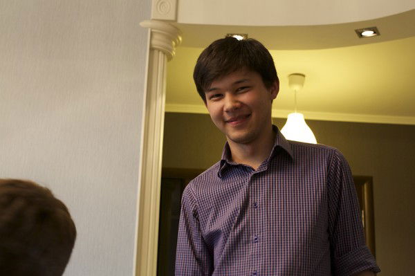 Нурсултан Эргешов