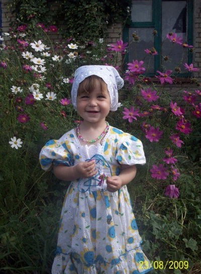 Ксюня Токарева