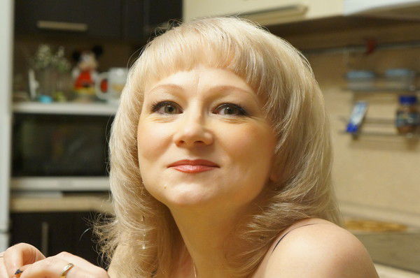 Анна Волошина