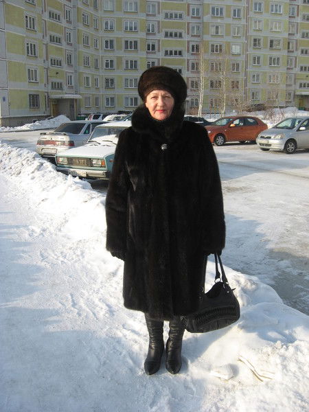 Татьяна Алфёрова