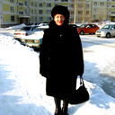 Татьяна Алфёрова