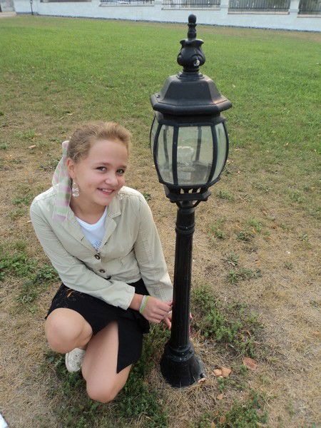 Лена Дядечкина