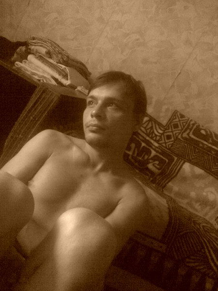 Алексей Мамонов