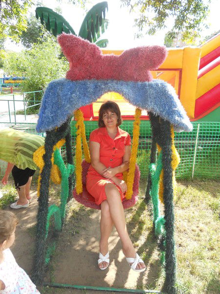 Екатерина Сечкина