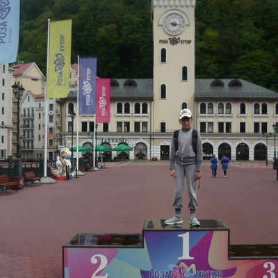 Анастасия Харлашкина