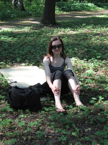 Шибанова Юлия