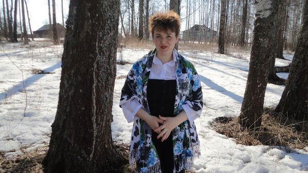 Ольга Ошкина