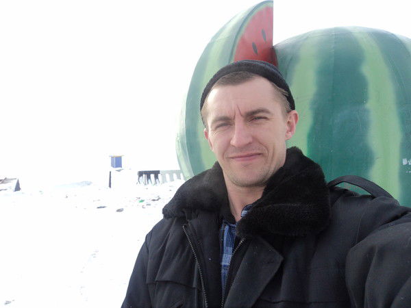 Александр Казанцев