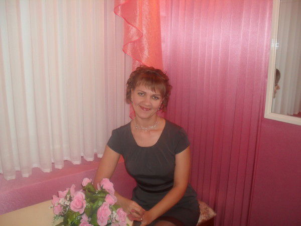 Оксана Гафиятова