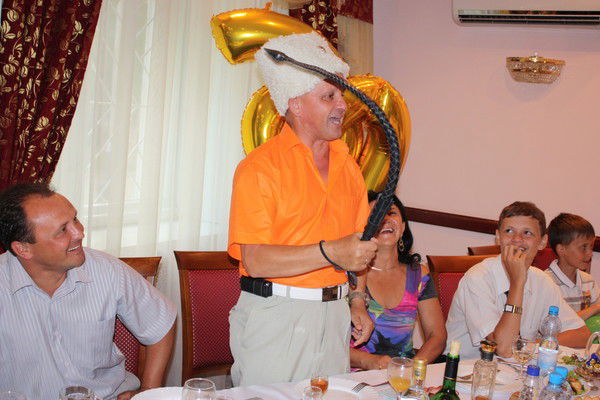 Марсель Бигеев