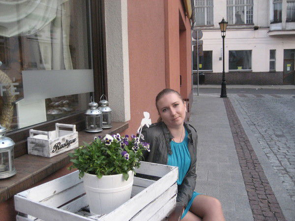 Алевтина Коровченко