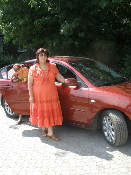 Елена Легкая